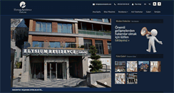 Desktop Screenshot of elysiumtaksim.com
